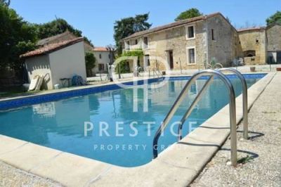 Income Producing 15 bedroom House for sale in Ruffec, Poitou-Charentes