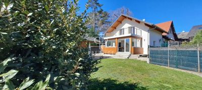 Bright 4 bedroom House for sale with countryside view and panoramic view in Saint Jeoire Prieure, Rhone-Alpes