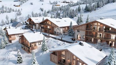 New Build 3 bedroom Apartment for sale in Praz sur Arly, Megeve, Rhone-Alpes