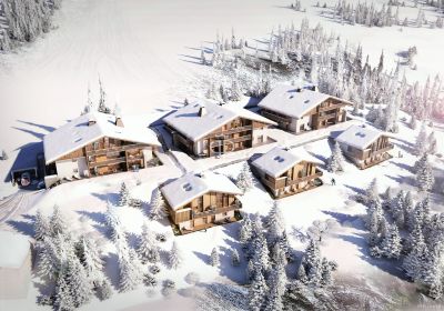 New Build 1 bedroom Apartment for sale in Praz sur Arly, Megeve, Rhone-Alpes