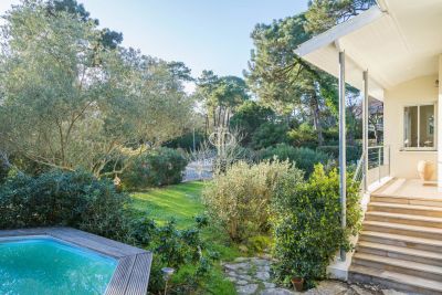 Quiet 7 bedroom House for sale with countryside view in Arcachon, Aquitaine