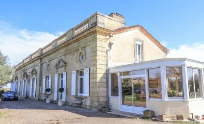 Immaculate 5 bedroom House for sale with countryside view in Bazas, Aquitaine