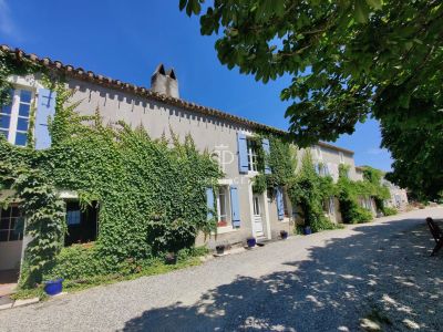 10 bedroom farmhouse for sale, Bram, Aude, Occitanie