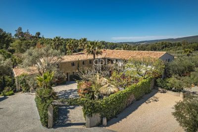 Immaculate 6 bedroom House for sale with countryside view and panoramic view in Bandol, Provence Alpes Cote d'Azur