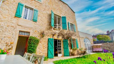 Character 5 bedroom House for sale in Alet les Bains, Occitanie