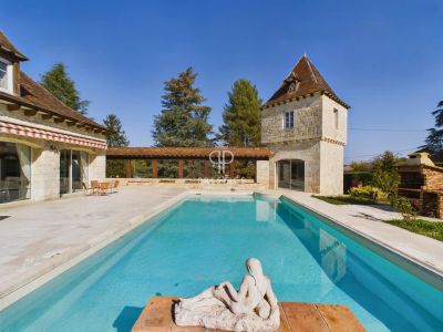 6 bedroom house for sale, Villeneuve sur Lot, Lot et Garonne 47, Nouvelle Aquitaine