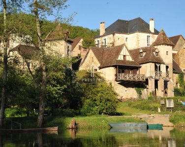 7 bedroom house for sale, Carennac, Lot, Occitanie