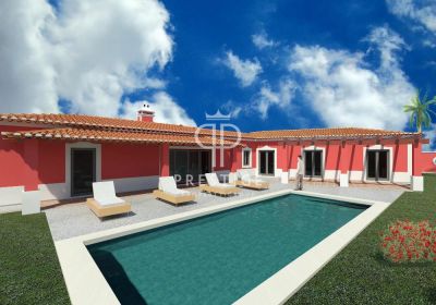 3 bedroom villa for sale, Caldas da Rainha, Leiria District, Costa de Prata Silver Coast