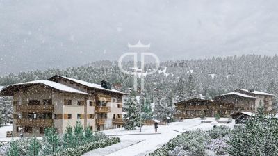 New Build Studio Apartment for sale in Praz sur Arly, Megeve, Auvergne Rhone Alpes