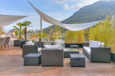 High Specification 3 bedroom Apartment for sale in Beausoleil, Provence Alpes Cote d'Azur