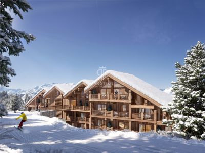 4 bedroom apartment for sale, Meribel, Savoie, Three Valleys Ski