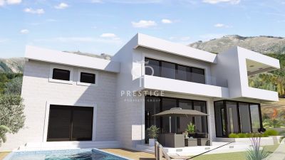 4 bedroom villa for sale, Blizikuce, Budva, Coastal Montenegro