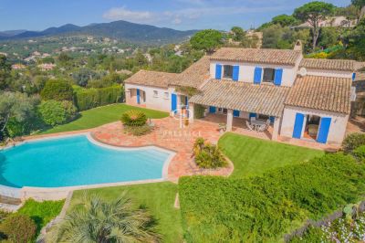 Luxury 5 bedroom House for sale with sea view in Sainte Maxime, Provence Alpes Cote d'Azur