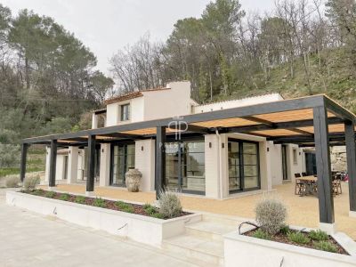 Immaculate 6 bedroom House for sale with panoramic view in Montauroux, Provence Alpes Cote d'Azur