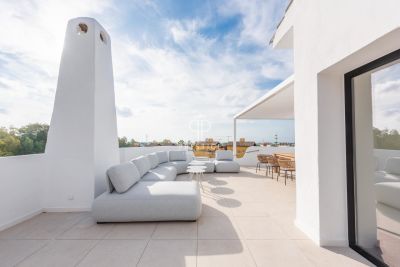 New Build 4 bedroom Townhouse for sale in Nagueles, Marbella, Andalucia