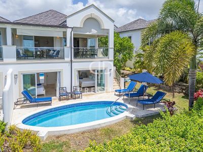 Immaculate 4 bedroom House for sale with sea view and panoramic view in Royal Westmoreland Golf, Saint James