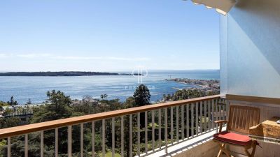 Bright 1 bedroom Apartment for sale with panoramic view in Cannes, Provence Alpes Cote d'Azur