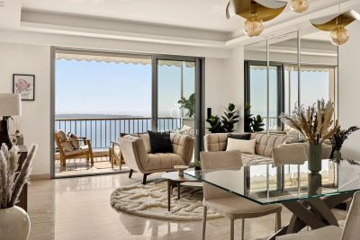 Luxury 2 bedroom Apartment for sale with panoramic view and sea view in Californie, Cannes, Provence Alpes Cote d'Azur