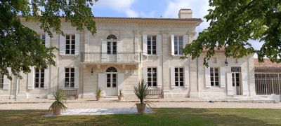 Lovingly Maintained 9 bedroom Manor House for sale with countryside view and panoramic view in Libourne, Nouvelle Aquitaine