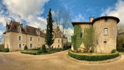 24 bedroom French chateau for sale, Cherves Chatelars, Charente, Nouvelle Aquitaine