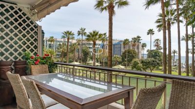 Bright 2 bedroom Apartment for sale with sea view and panoramic view in La Croisette, Cannes, Provence Alpes Cote d'Azur