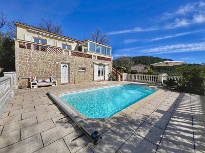 Inviting 3 bedroom House for sale with panoramic view and countryside view in Seillans, Provence Alpes Cote d'Azur