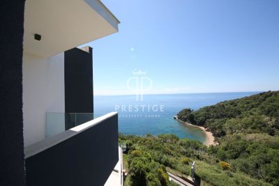 Immaculate 4 bedroom Villa for sale with sea view in Budva, Coastal Montenegro