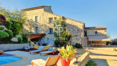 5 bedroom house for sale, Balazuc, Ardeche, Auvergne Rhone Alpes