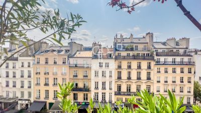 Stylish 2 bedroom Apartment for sale in Paris, Paris Ile de France