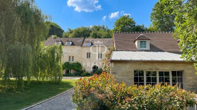 8 bedroom house for sale, Rousseloy, Chantilly, Oise, Hauts de France