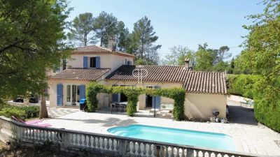 Quiet 4 bedroom House for sale with countryside view in Fayence, Provence Alpes Cote d'Azur