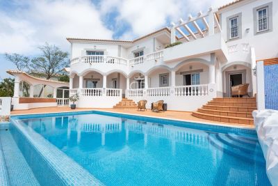 Luxury 3 bedroom Villa for sale with sea view and panoramic view in Vila do Bispo, Algarve