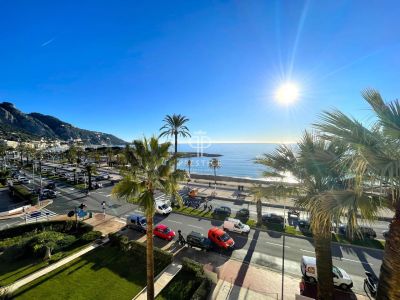 Bright 2 bedroom Apartment for sale with panoramic view and sea view in Menton Garavan, Menton, Provence Alpes Cote d'Azur