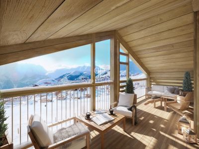 1 bedroom apartment for sale, Alpe d'Huez, Huez, Isere, Auvergne Rhone Alpes