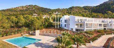 Immaculate 3 bedroom Apartment for sale with panoramic view in Canyamel, Mallorca