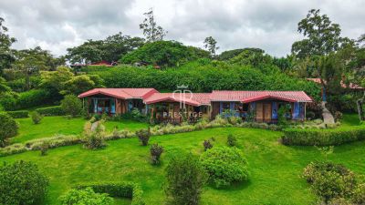 Unique 15 bedroom Hotel for sale with lake or river view in Tierras Morenas, Pacific Coast