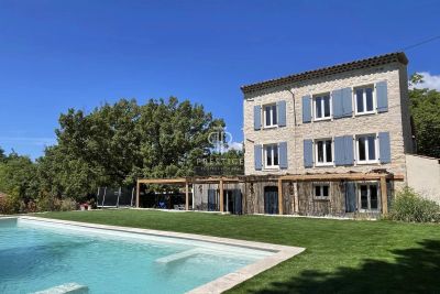 Stunning 6 bedroom House for sale with panoramic view in Fayence, Provence Alpes Cote d'Azur