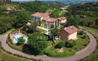 Income Producing 4 bedroom Estate in Monferrato, Piedmont