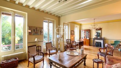 5 bedroom manor house for sale, Auvers sur Oise, Val d'Oise 95, Paris Ile de France