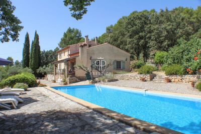 6 bedroom house for sale, Cotignac, Var, Provence