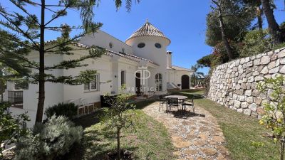 3 bedroom villa for sale, Mijas, Malaga Costa del Sol, Andalucia