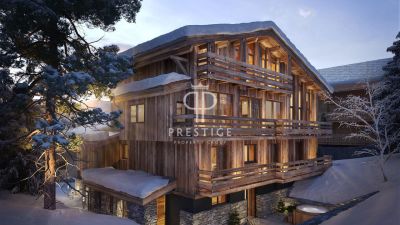 Luxury 6 bedroom Chalet for sale in 1850, Courchevel, Auvergne Rhone Alpes