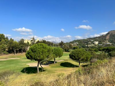 Project Land for sale with countryside view in Marbella Club Golf, Marbella, Andalucia