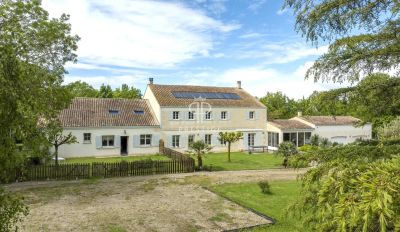 13 bedroom House for sale with countryside view with Income Potential in Saint Sornin, Nouvelle Aquitaine