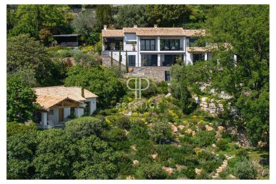 7 bedroom Villa for sale with panoramic view with Income Potential in Fayence, Provence Alpes Cote d'Azur