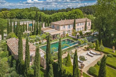 6 bedroom House for sale with countryside view with Income Potential in Saint Remy de Provence, Provence Alpes Cote d'Azur