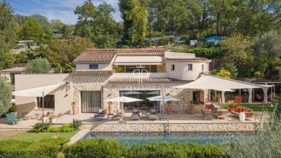 4 bedroom Villa for sale with panoramic view with Income Potential in Mougins, Provence Alpes Cote d'Azur