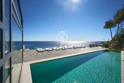 Wow factor 5 bedroom House for sale with sea view in Saint Jean Cap Ferrat, Provence Alpes Cote d'Azur