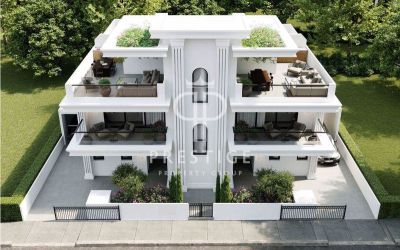 New Build 3 bedroom Apartment for sale in Larnaca, Larnaca