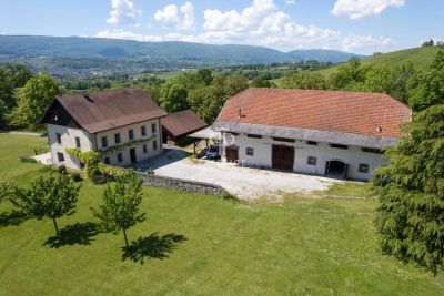 Character 6 bedroom Farmhouse for sale in Boussy, Auvergne Rhone Alpes